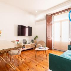 Your New Home in Lisbon - AC and Fast Wi-Fi