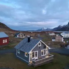 Fredvang Panorama Lofoten