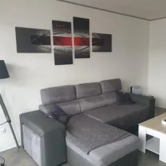 Mulhouse,Grand appart cosy&lumineux, 78m2 , pour 5 personnes
