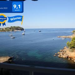 Apartment with a great sea view in the best location of Santa Ponsa