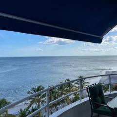 Solarium at Coronado Bay Oceanfront Apartments