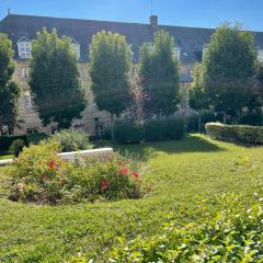 Le Garden Studio avec terrasse et parking centre ville