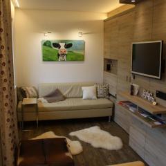 Design-Appartement Jochberg