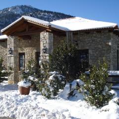 Georgio's V Chalet Kalavrita