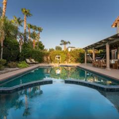 Sunset Disco: Large Pool/Spa @ Lush Family Retreat