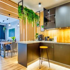 Apartament Plant Luxe z Sauną ogólnodostępną - 5D Apartamenty