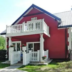New holiday home in Nowe Warpno for 6 persons