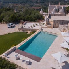 HelloAPULIA - Masseria Minetta, Scenic Villa Escape - Pet friendly