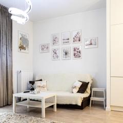 Wola Glamour Apartment