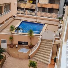 Apartament Dos Playas