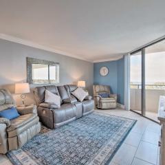 Remarkable Hudson Condo with Coastal Views!