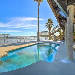 Pelicans Perch - Waterfront Haven with Pool!