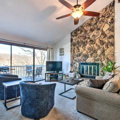 Pool and Lake Access Waterfront Osage Beach Retreat