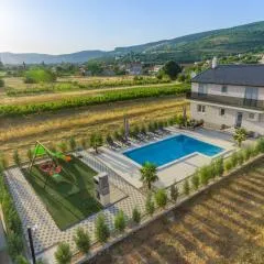 Villa Antea - privat heated pool, brand new villa, relaxing, rural near sea