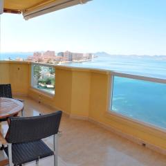 La Manga - Playa Príncipe - Un dormitorio