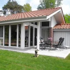 Holiday Home by Müritz with Sauna & Fireplace