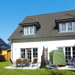 Doppelhaushälfte, Zingst