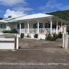 Villa havre de paix à Terre de Bas, LES SAINTES