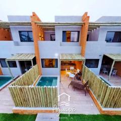 São Miguel dos Milagres Condomínio Aguapé Casa 04