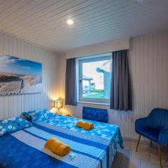 Bungalow Westende Blue