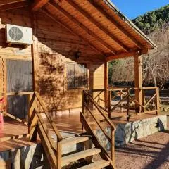 Cabañas El Nogueral