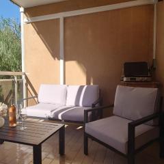 Magnifique appartement à 10mn du Palais