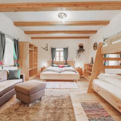 Ferienhaus Spitzenhof - Urlaub am Bauernhof