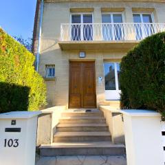 White House Dhavernas - Résidence Privée - Amiens - Parking Gratuit