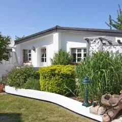 Ferienhaus in Zempin mit Garten