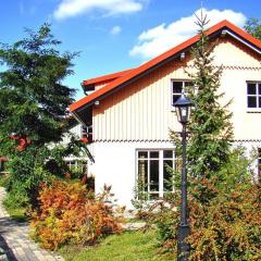 Ferienhaus in Wernigerode mit Innenpool