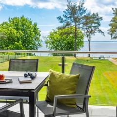 Appartement "Sonneninsel" - Oase am Haff