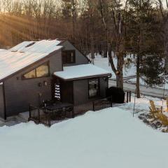 Acorn Lodge - Luxury Cabin, Catskills, Windham Mountain, Hunter Mountain