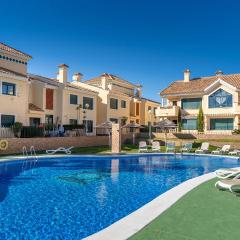 Lovely Apartment In Orihuela With Swimming Pool