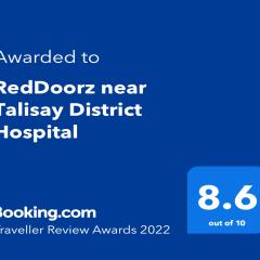 RedDoorz near Talisay District Hospital