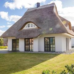 Luxusferienhaus in Fuhlendorf mit Sauna