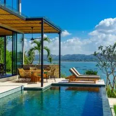 Villa Utamaro Gerupuk, Private Villa For 6-11 Pax