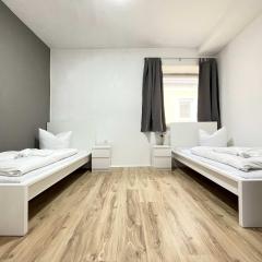 SAD181 - Zentrale Monteurwohnung