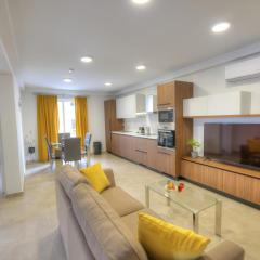 Spacious and tastefully furnished 2 bedroom apartment DDIF1-3