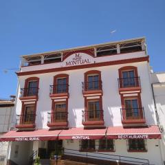 Hostal Rural Montual