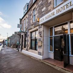 The Ben Mhor Hotel, Bar & Restaurant