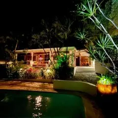 Habitation gens bois