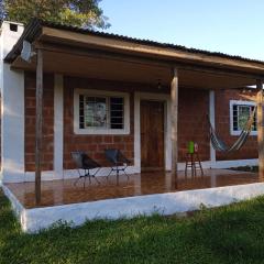 Casa del monte, en cercanía de arroyo y balneario