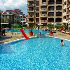 Kalia, Zweizimmer, Zweibalkon, Top-Apartment