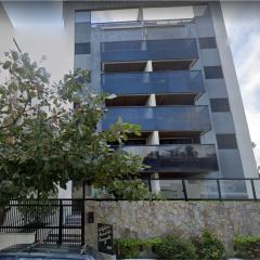 Apartamento Enseada 3 quartos, 8 pessoas