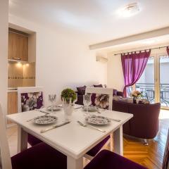 Summer apartments in Petrovac