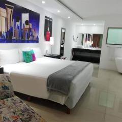 Spazio Boutique Hotel