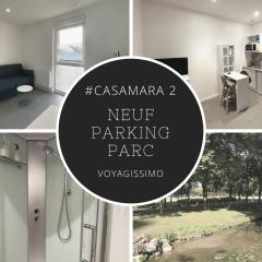 Casamara 2 studio au coeur du parc de la Hotoie