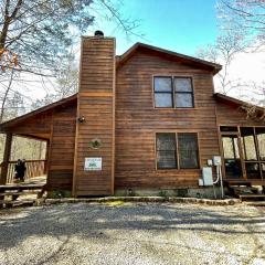 Cedar Knob - Log cabin in Townsend, TN