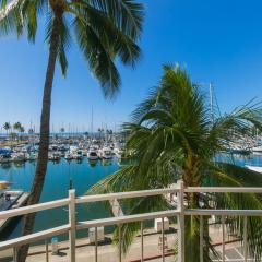 Ilikai Marina 382 Yacht Harbor View 1BR