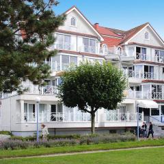 Apartment near the Laboe waterfront